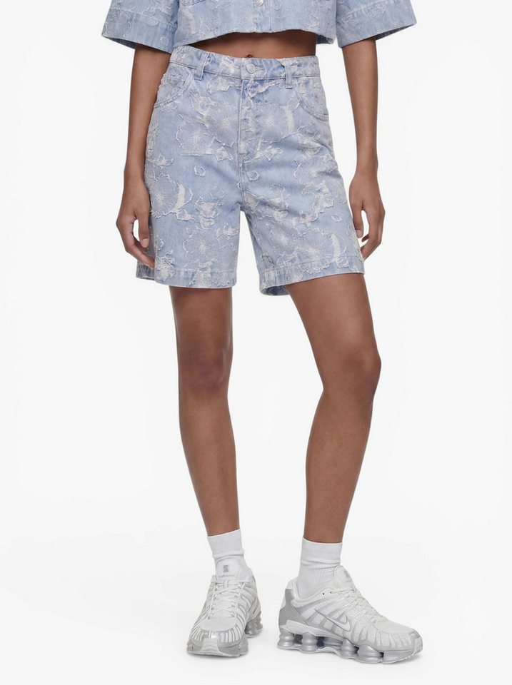 ONLY Funktionsbluse ONLCleo-Aude (1-tlg) Stickerei