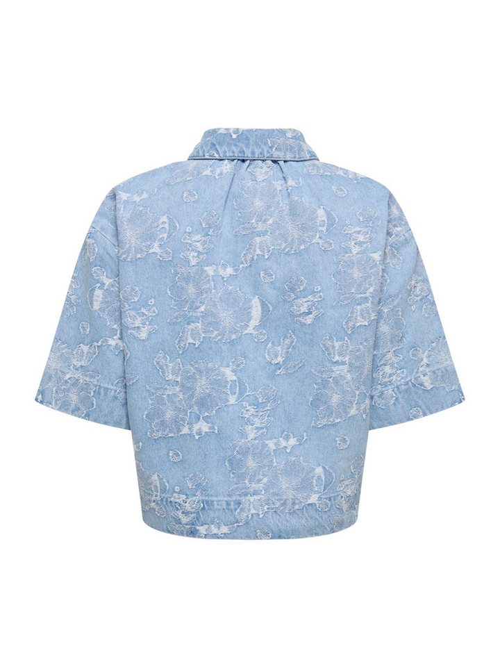ONLY Funktionsbluse ONLCleo-Aude (1-tlg) Stickerei Bild 3