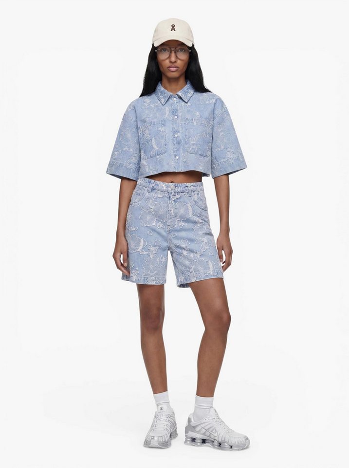 ONLY Funktionsbluse ONLCleo-Aude (1-tlg) Stickerei Bild 4