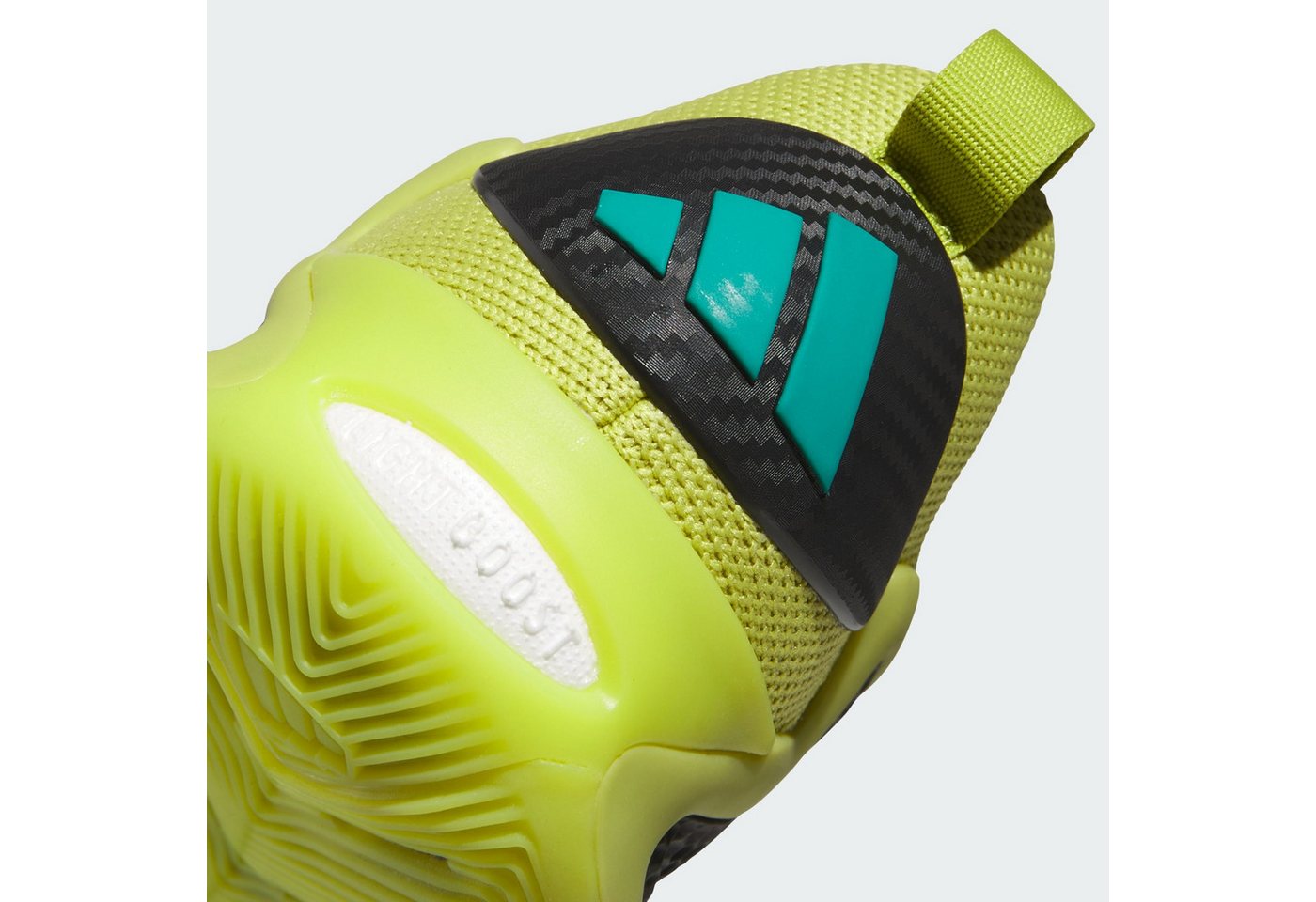 adidas Performance ANTHONY EDWARDS 1 LOW BASKETBALLSCHUH FÜR KINDER Basketballschuh Bild 4