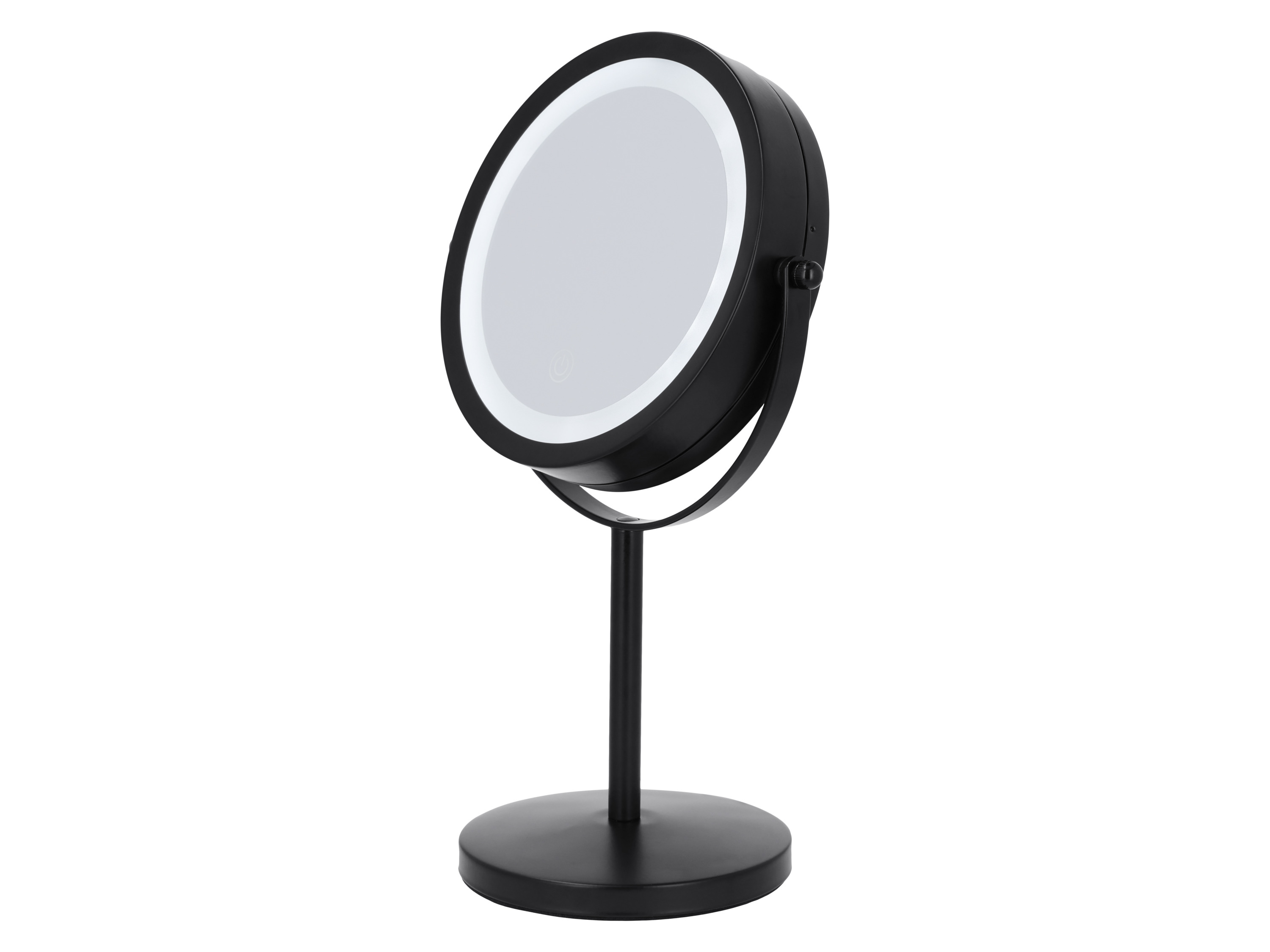 CIEN Beleuchteter Make-up-Spiegel (schwarz) Bild 3