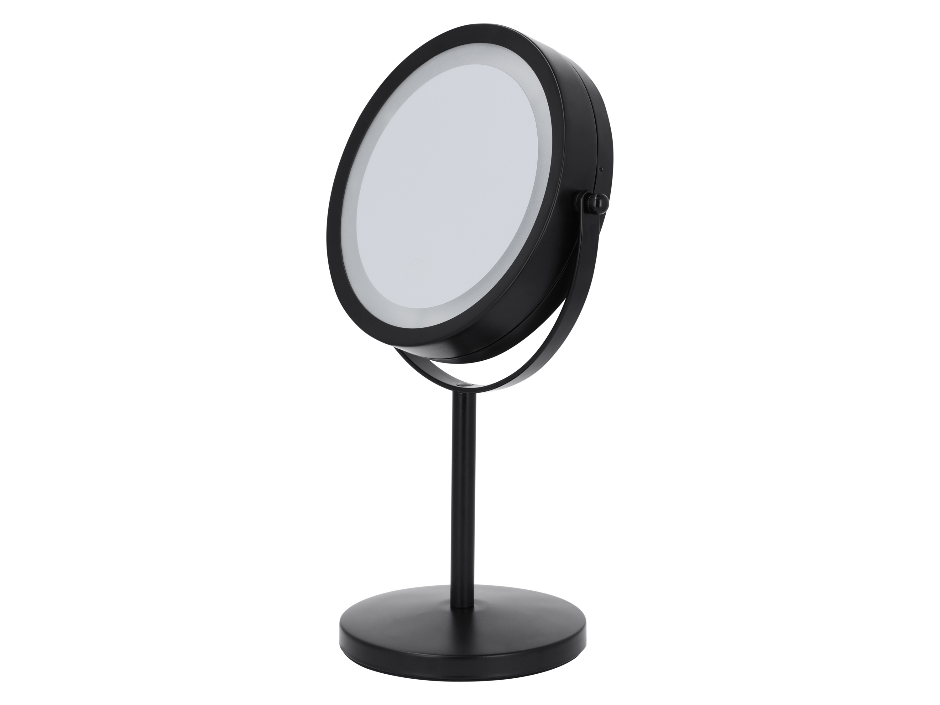 CIEN Beleuchteter Make-up-Spiegel (schwarz) Bild 4