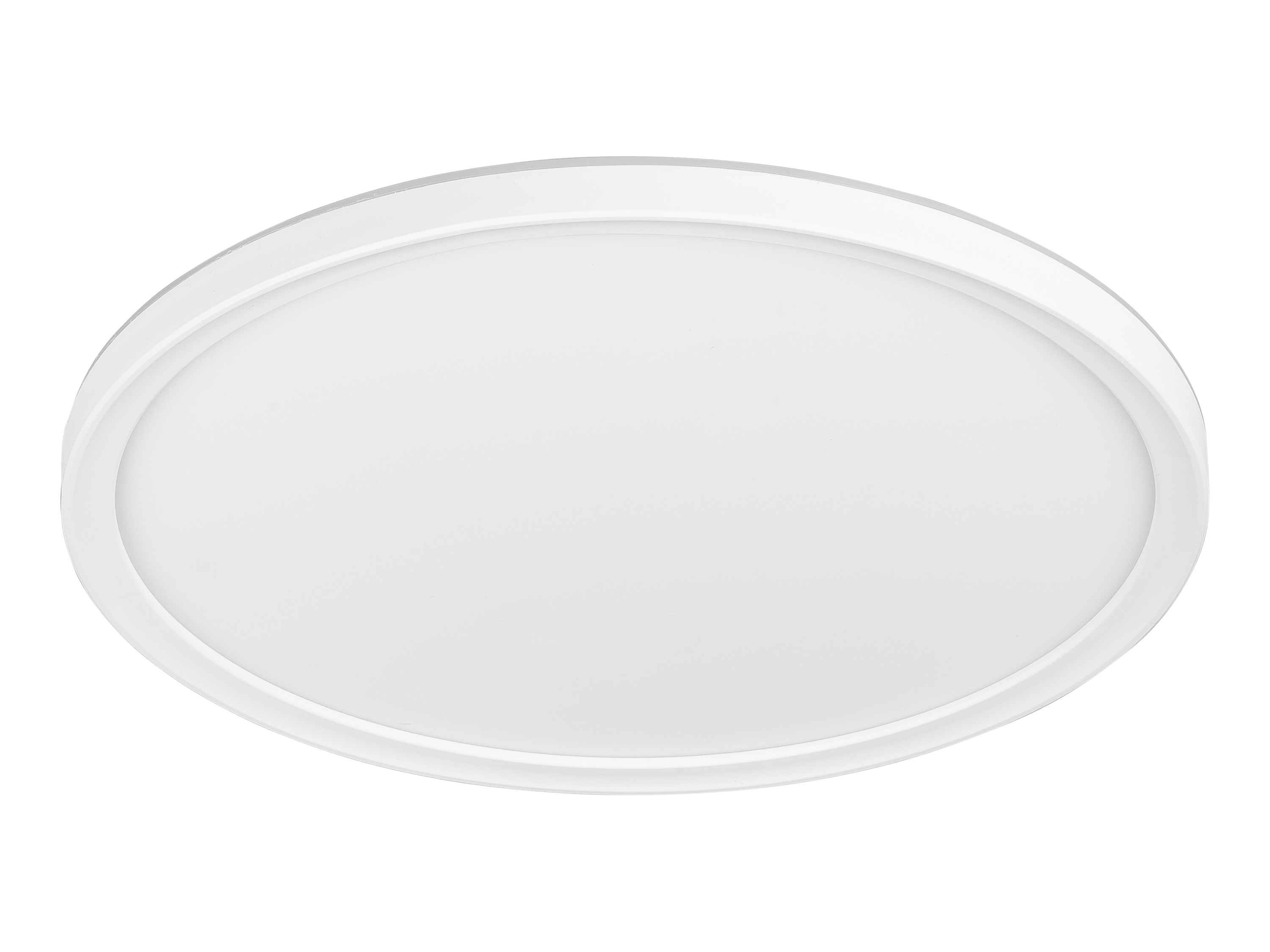 LIVARNO® LED-Deckenleuchte, Ø 29 cm (weiß) Bild 3