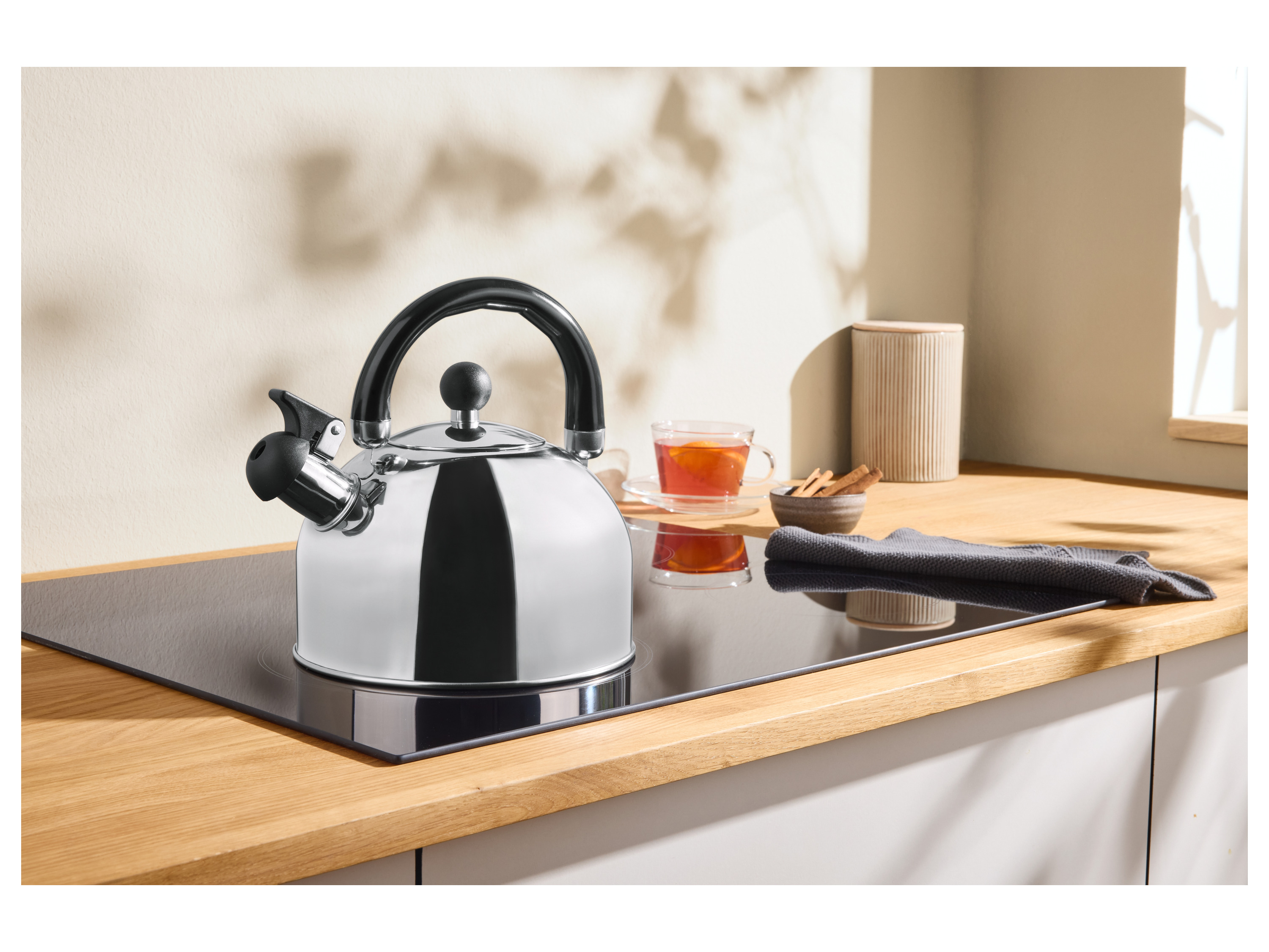 SILVERCREST® Wasserkessel