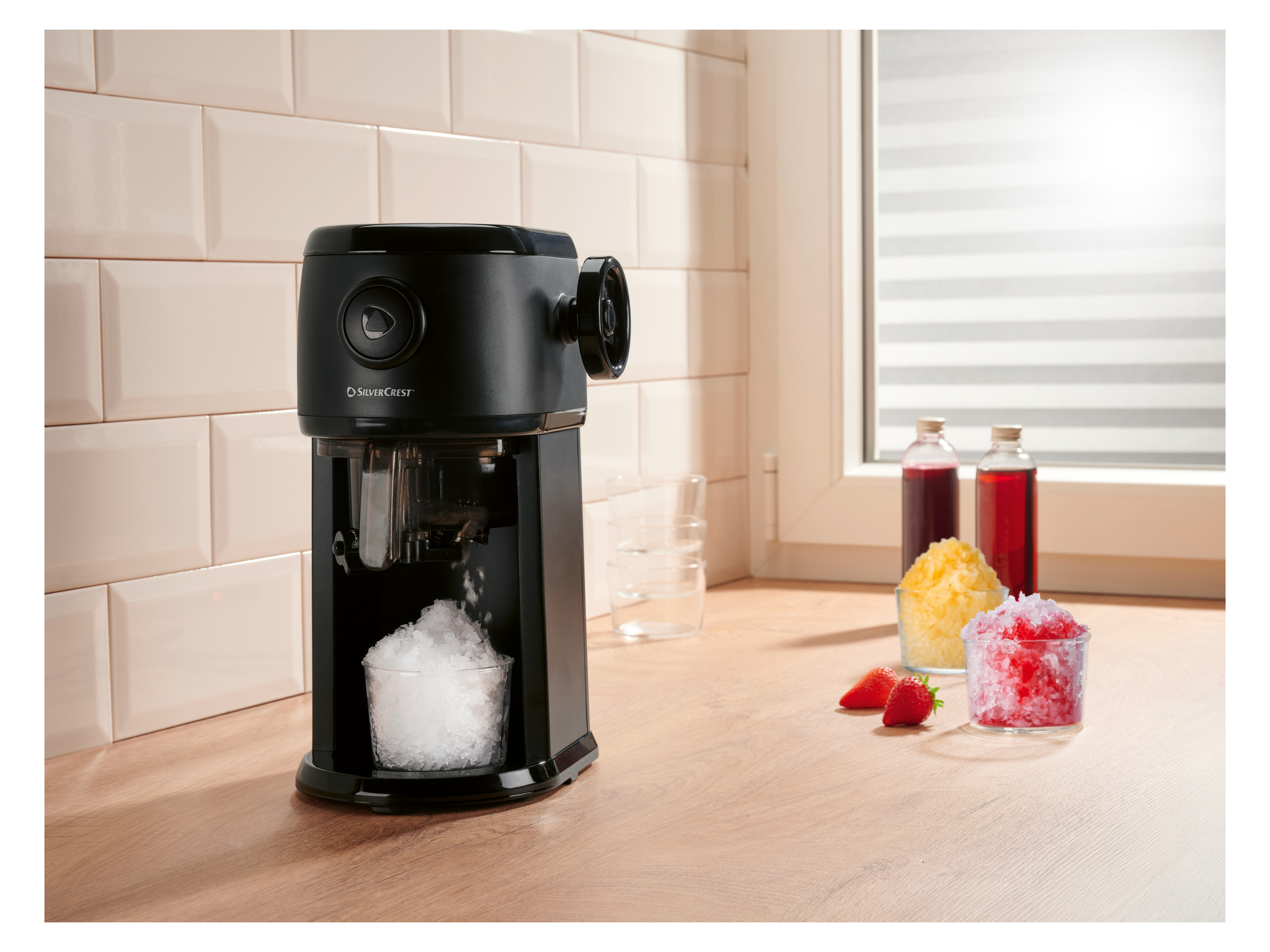 SILVERCREST® Ice Shaver »Slushy« Bild 3
