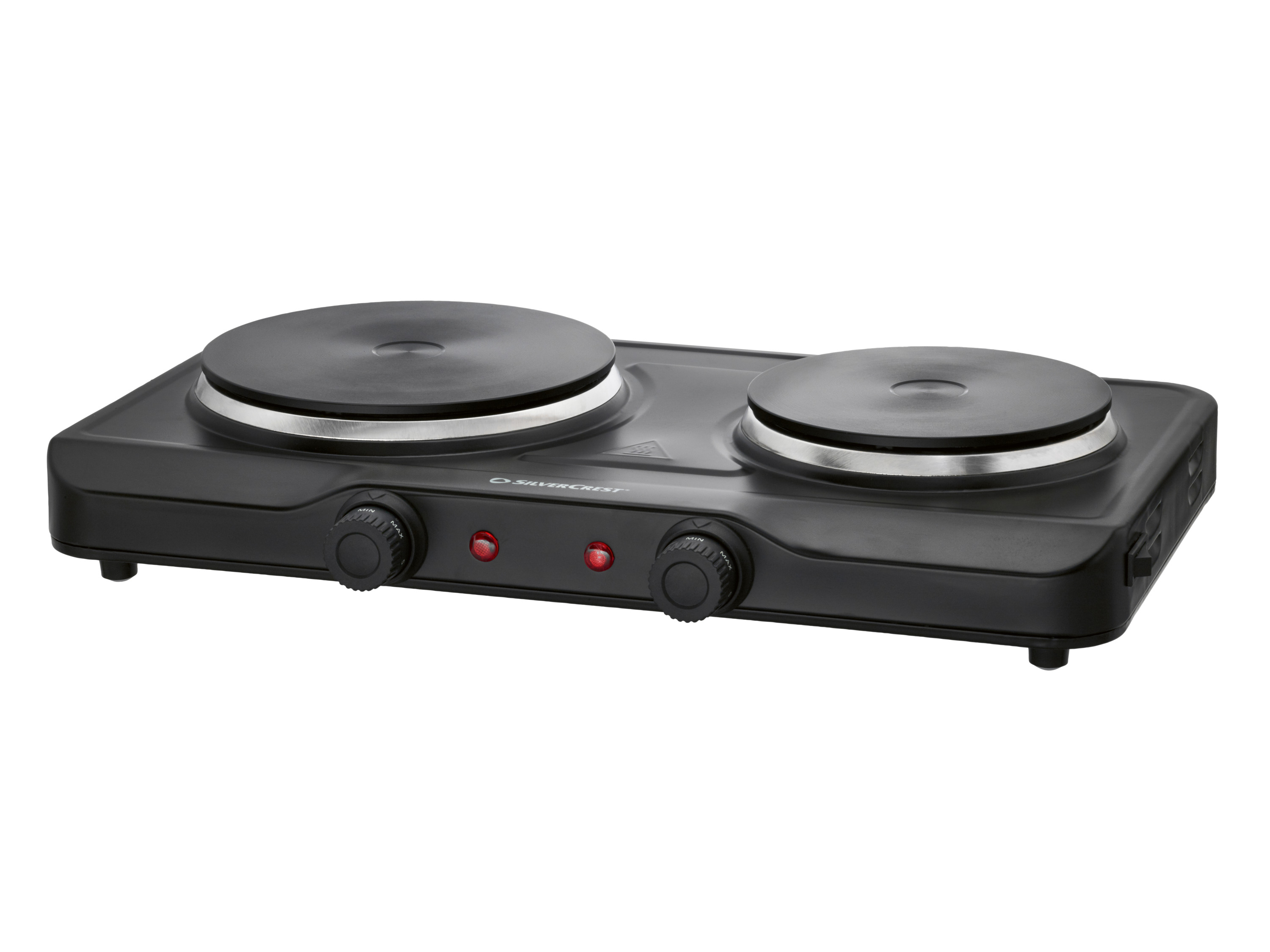SILVERCREST® Doppelkochplatte »SDK 2500 E2 / SDK 2300 E2« Bild 2