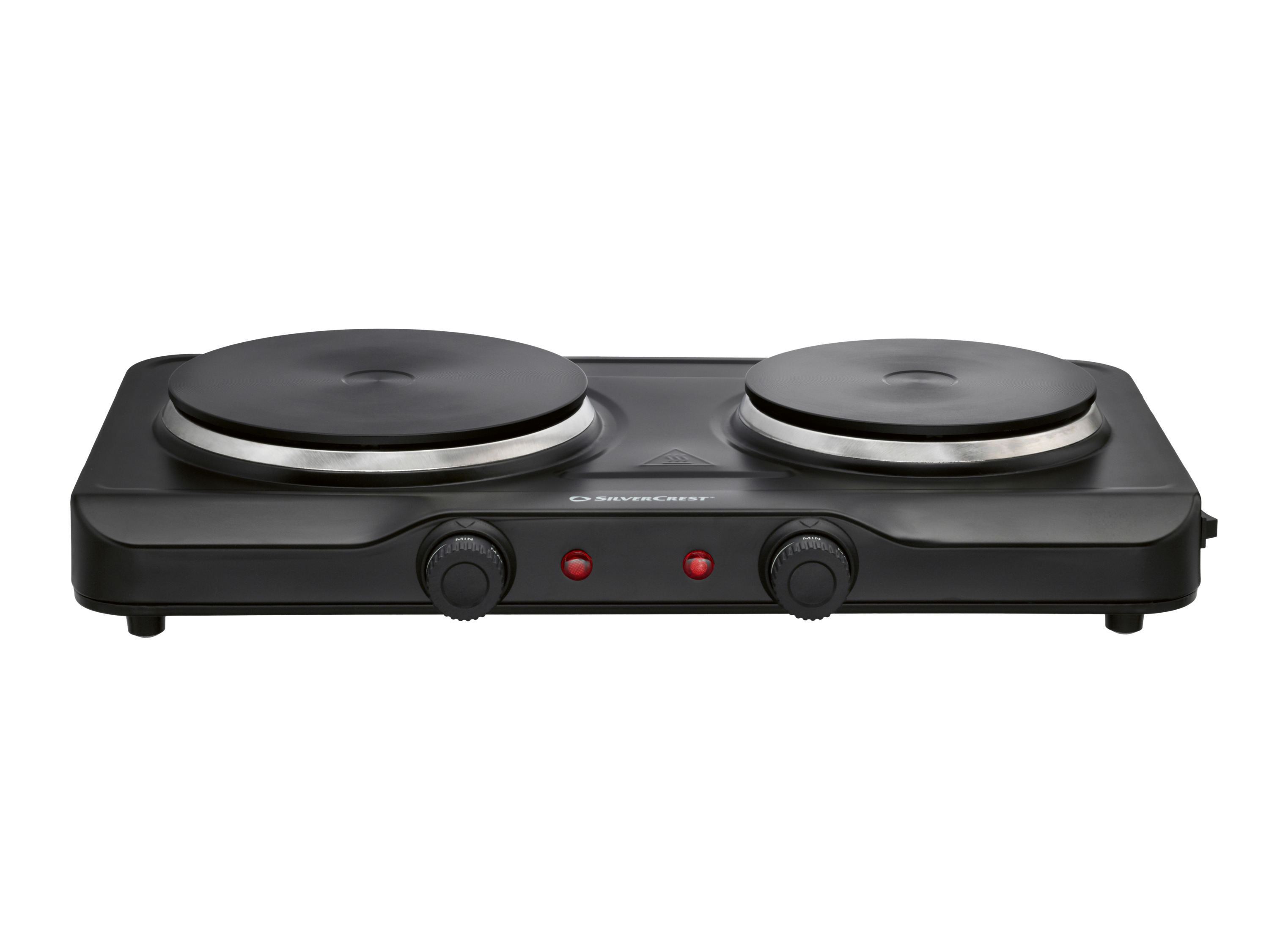 SILVERCREST® Doppelkochplatte »SDK 2500 E2 / SDK 2300 E2« Bild 3
