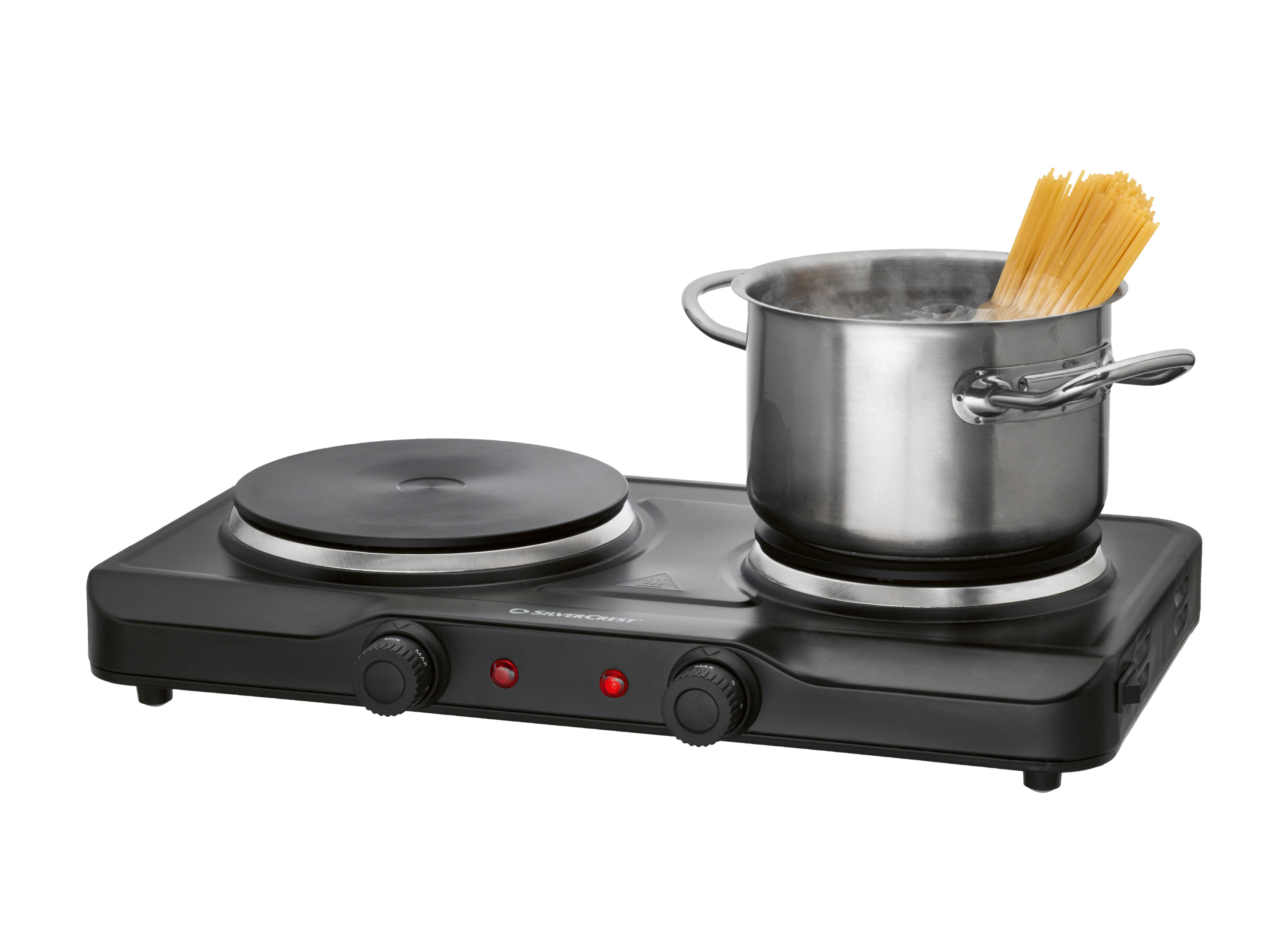 SILVERCREST® Doppelkochplatte »SDK 2500 E2 / SDK 2300 E2« Bild 4