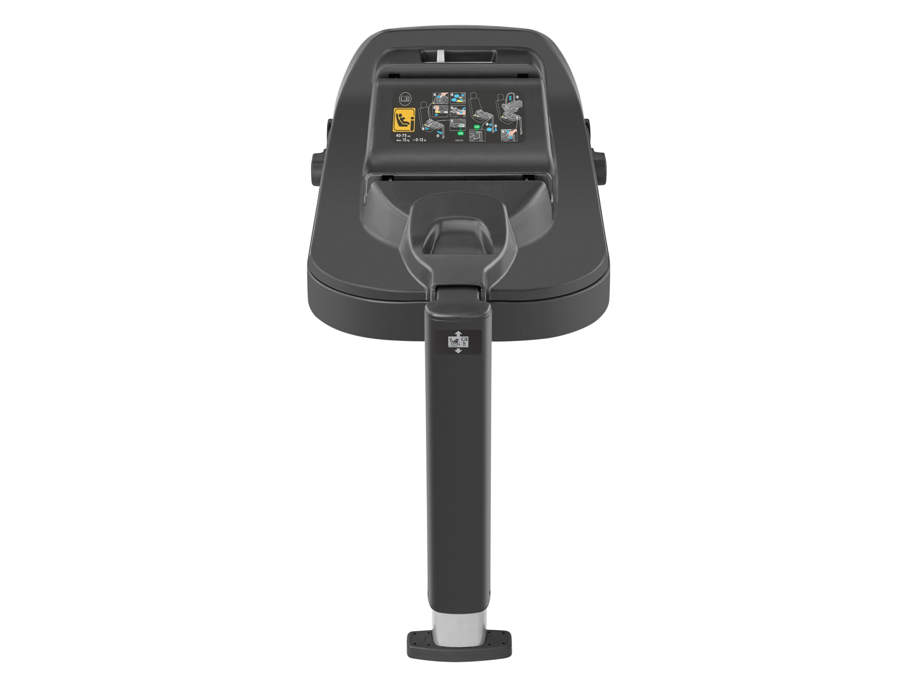 MAXI-COSI Base »CitiFix i-Size«, Baby – Group 0+ Bild 4
