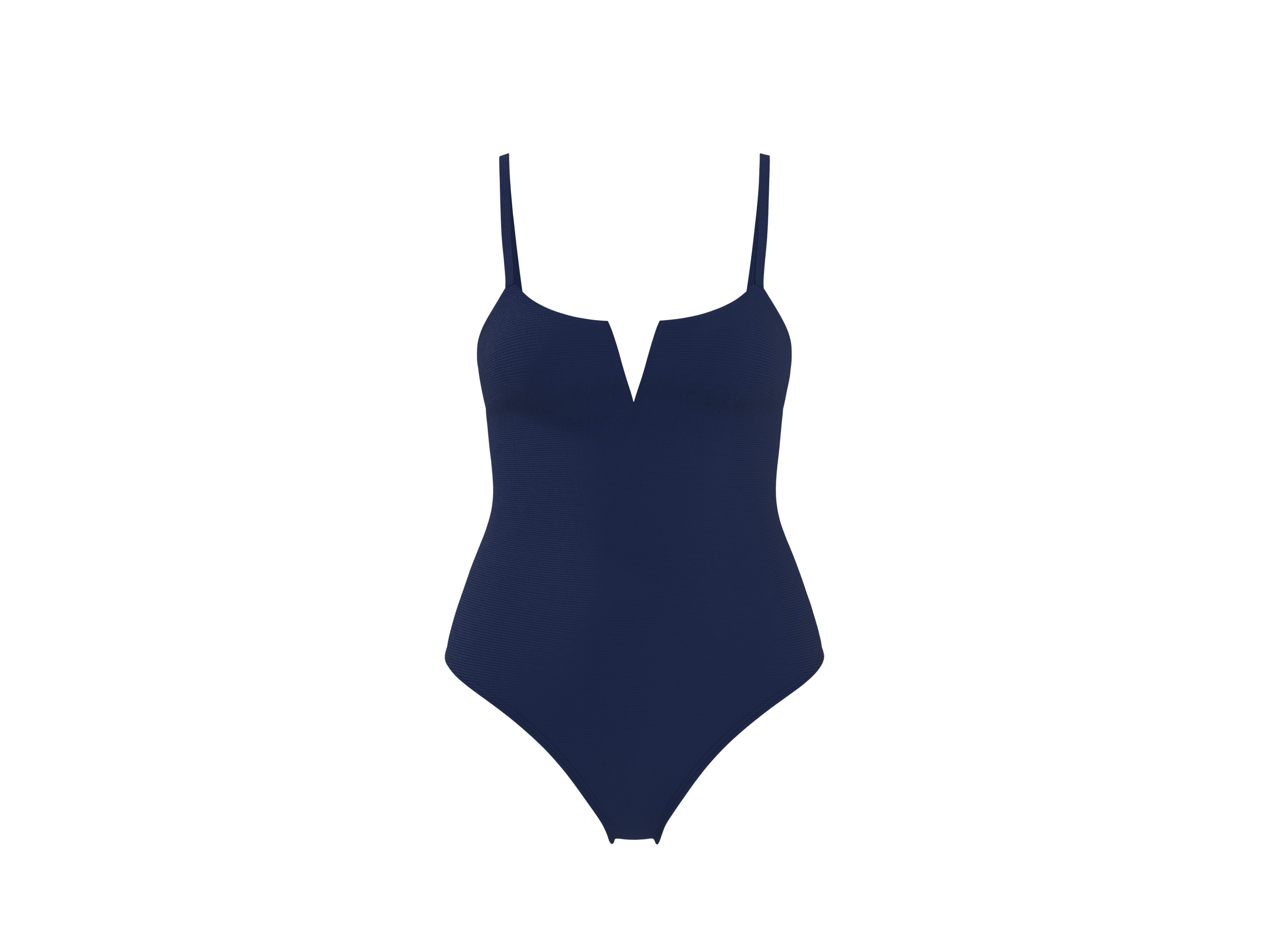 CRIVIT Damen Badeanzug (Navy, L(44/46))