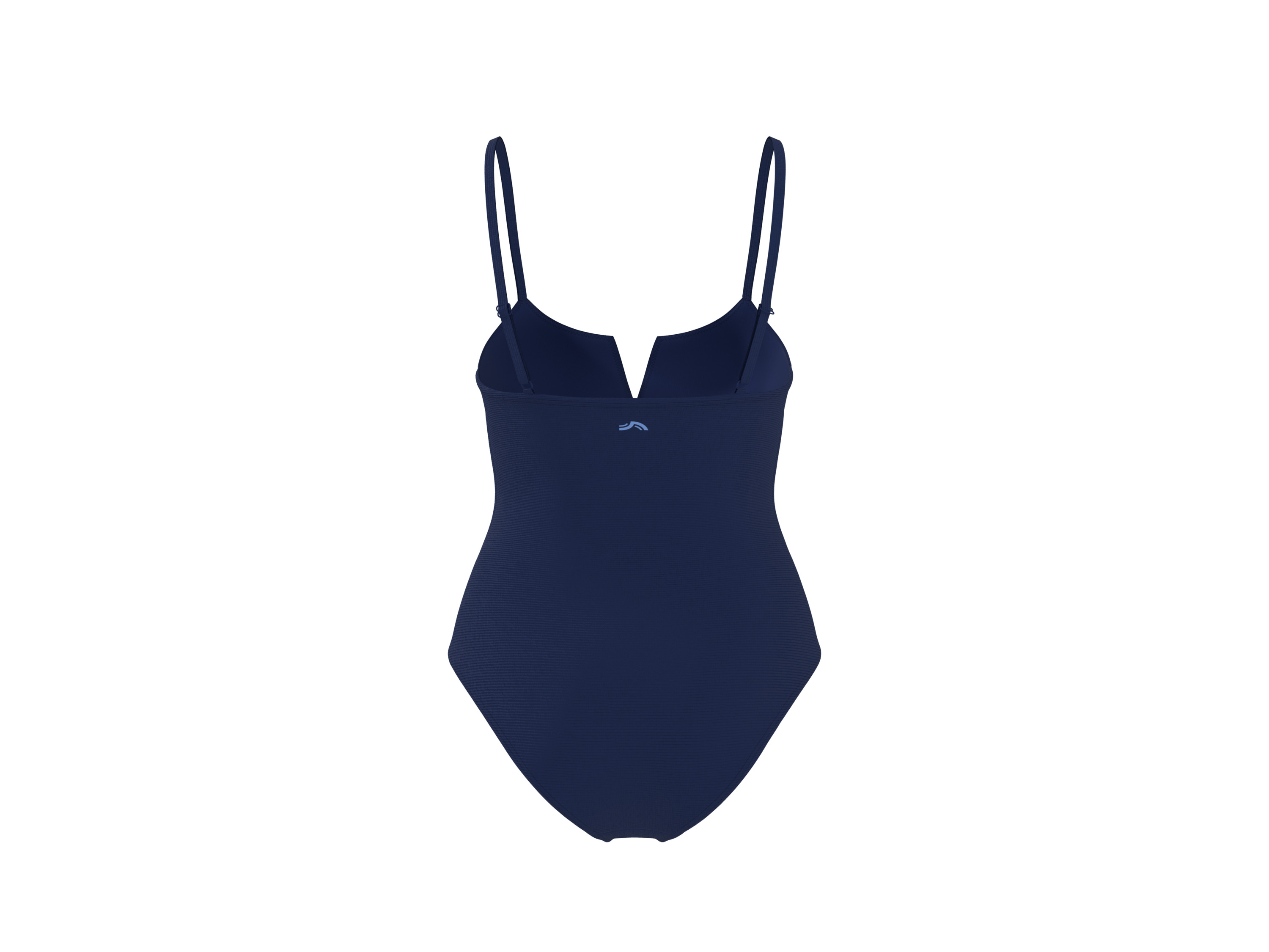 CRIVIT Damen Badeanzug (Navy, L(44/46)) Bild 2