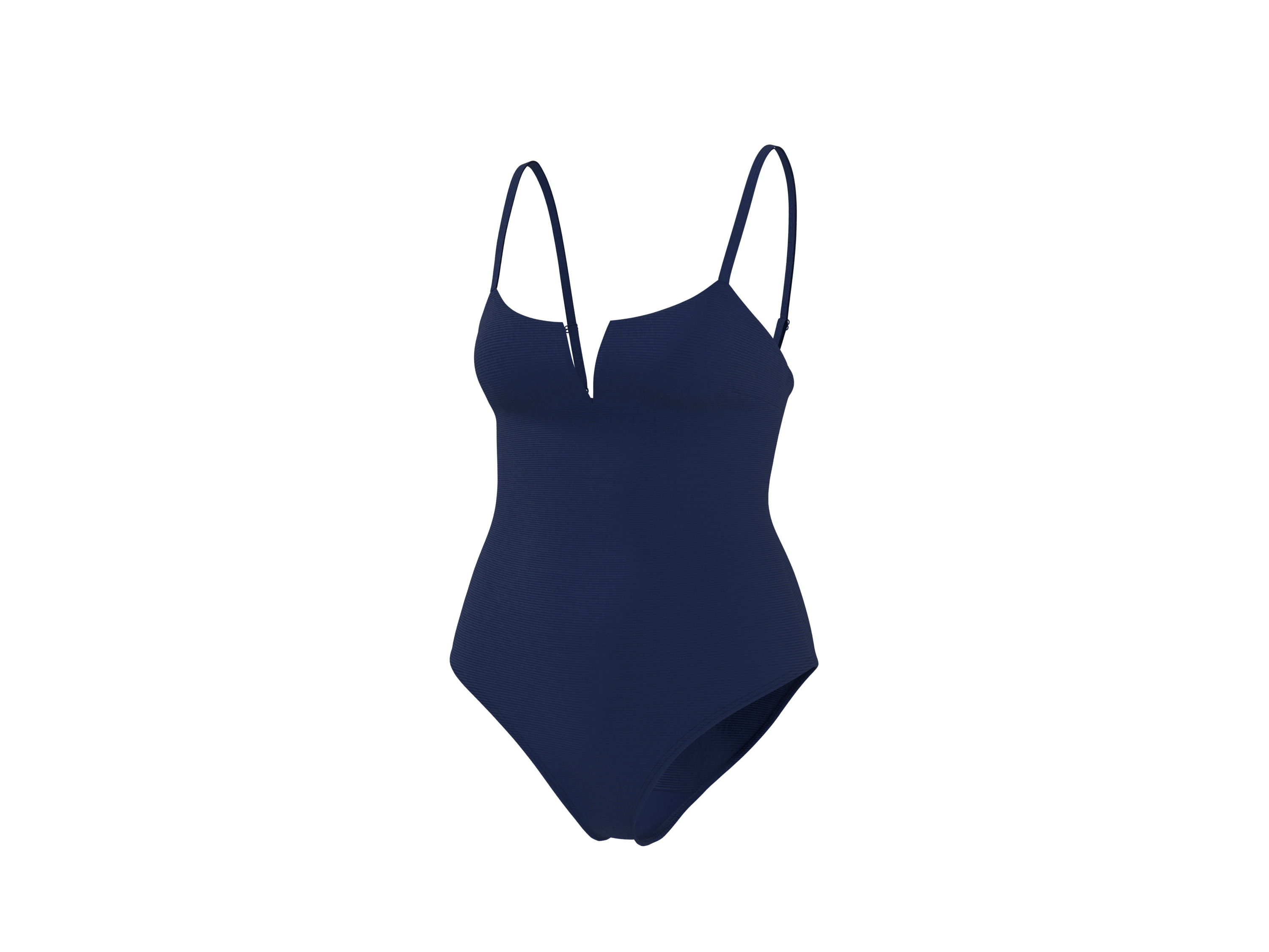 CRIVIT Damen Badeanzug (Navy, L(44/46)) Bild 3