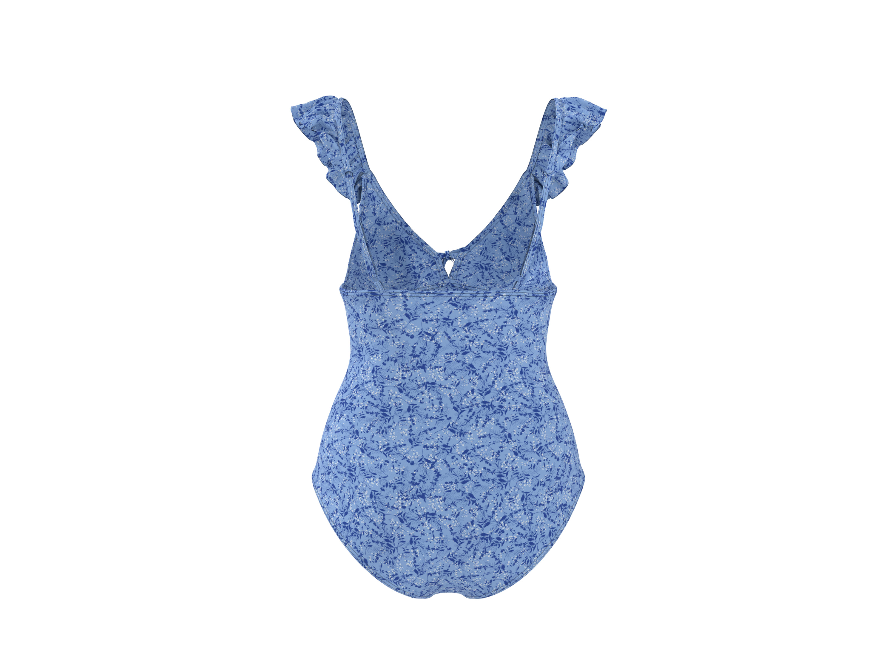 CRIVIT Damen Badeanzug (Blau, M(40/42)) Bild 3