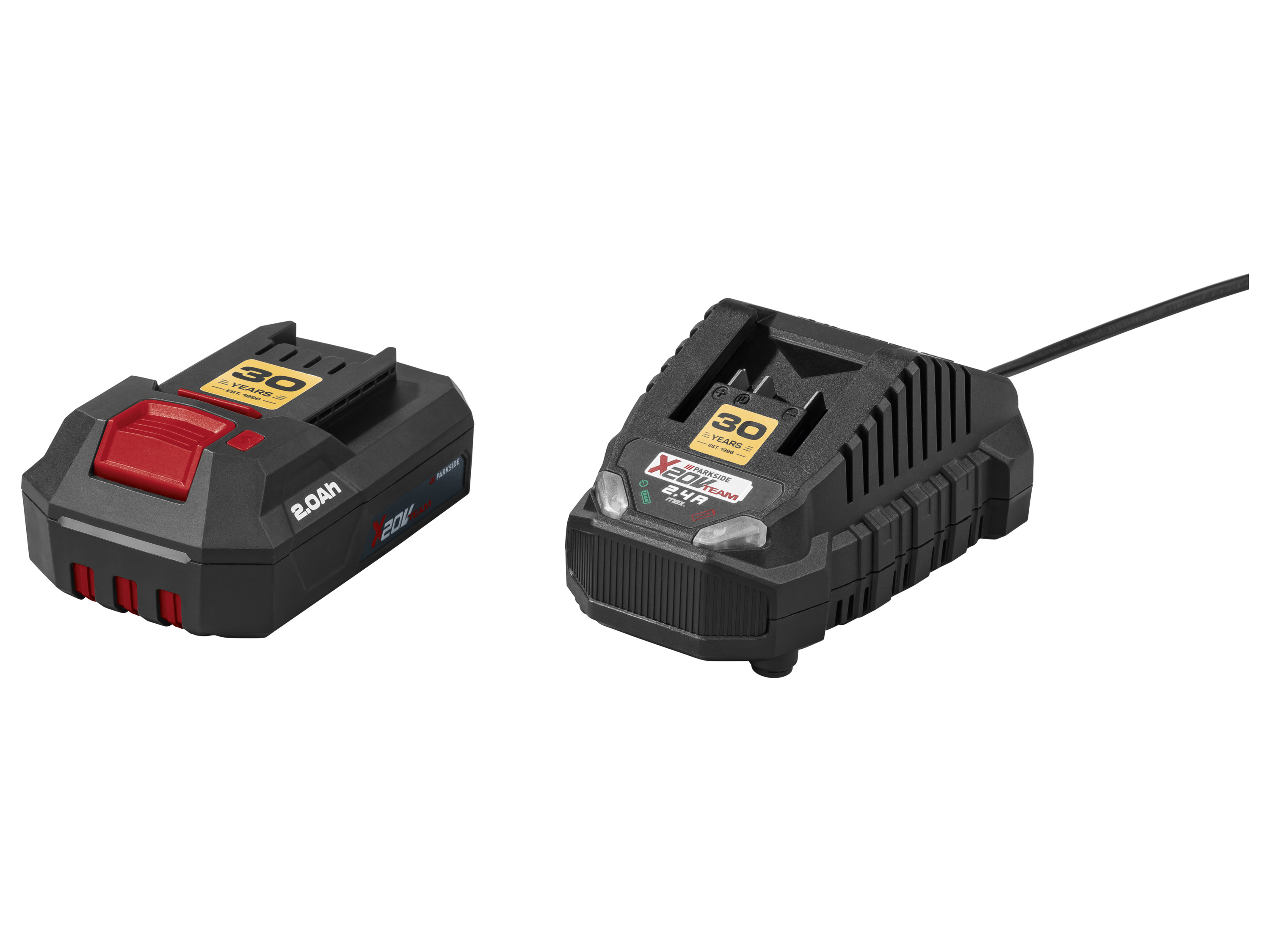 PARKSIDE PERFORMANCE® Benzin-Kettensäge »PPBKS-L 56 A1« mit Elektrostart Bild 3