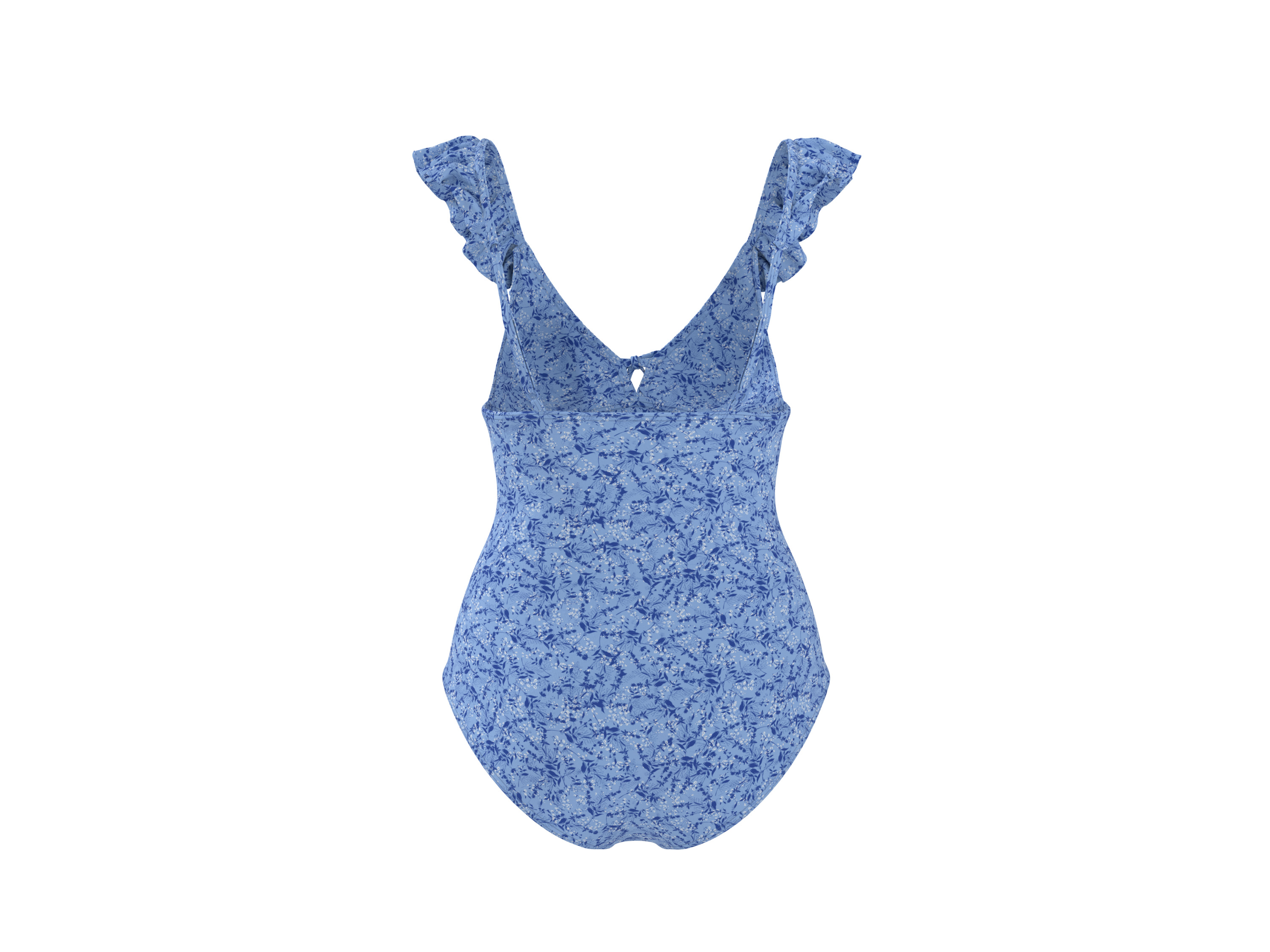 CRIVIT Damen Badeanzug (Blau, S(36/38)) Bild 2
