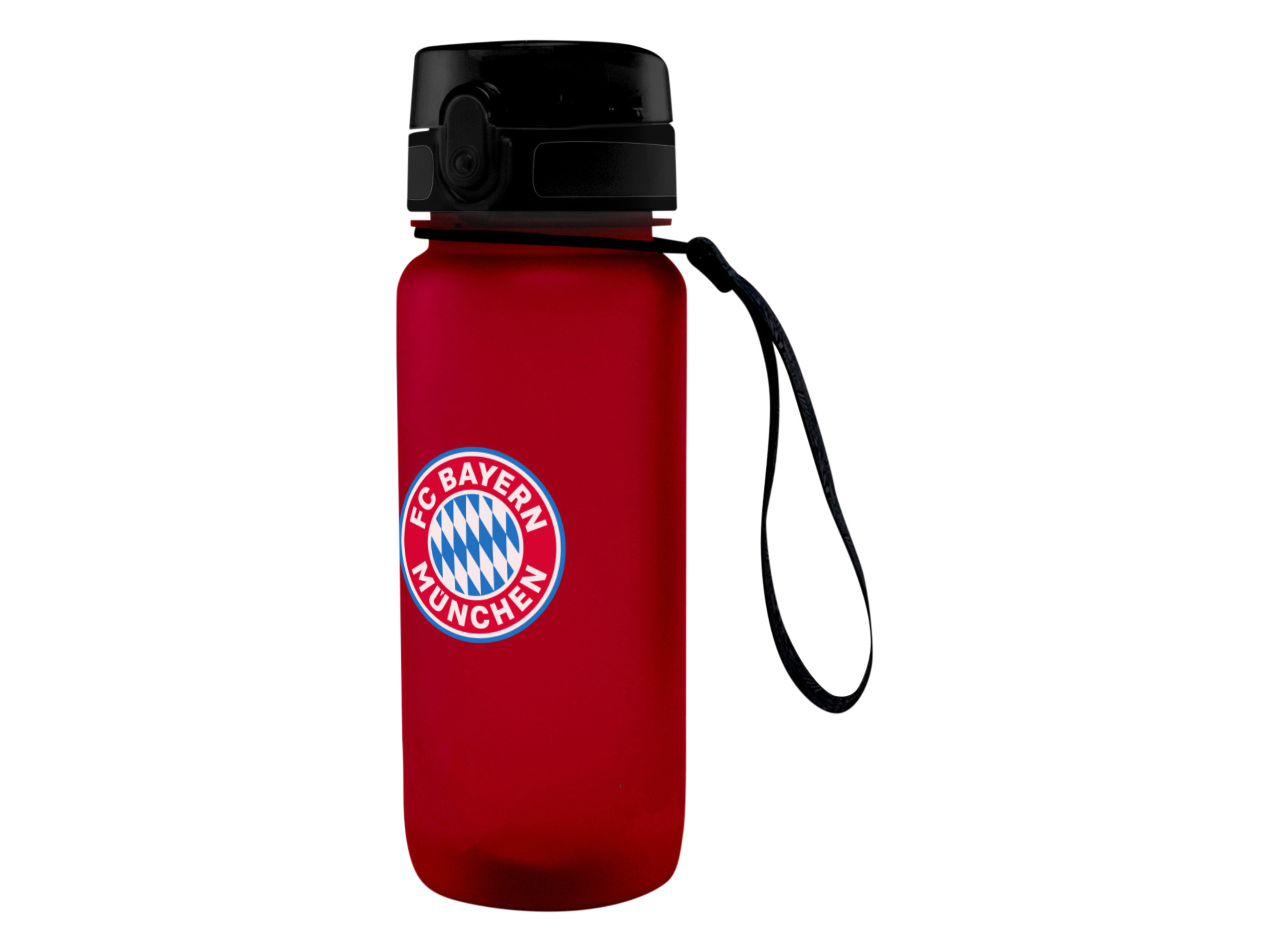 Fußballclub Trinkflasche (FC Bayern München)