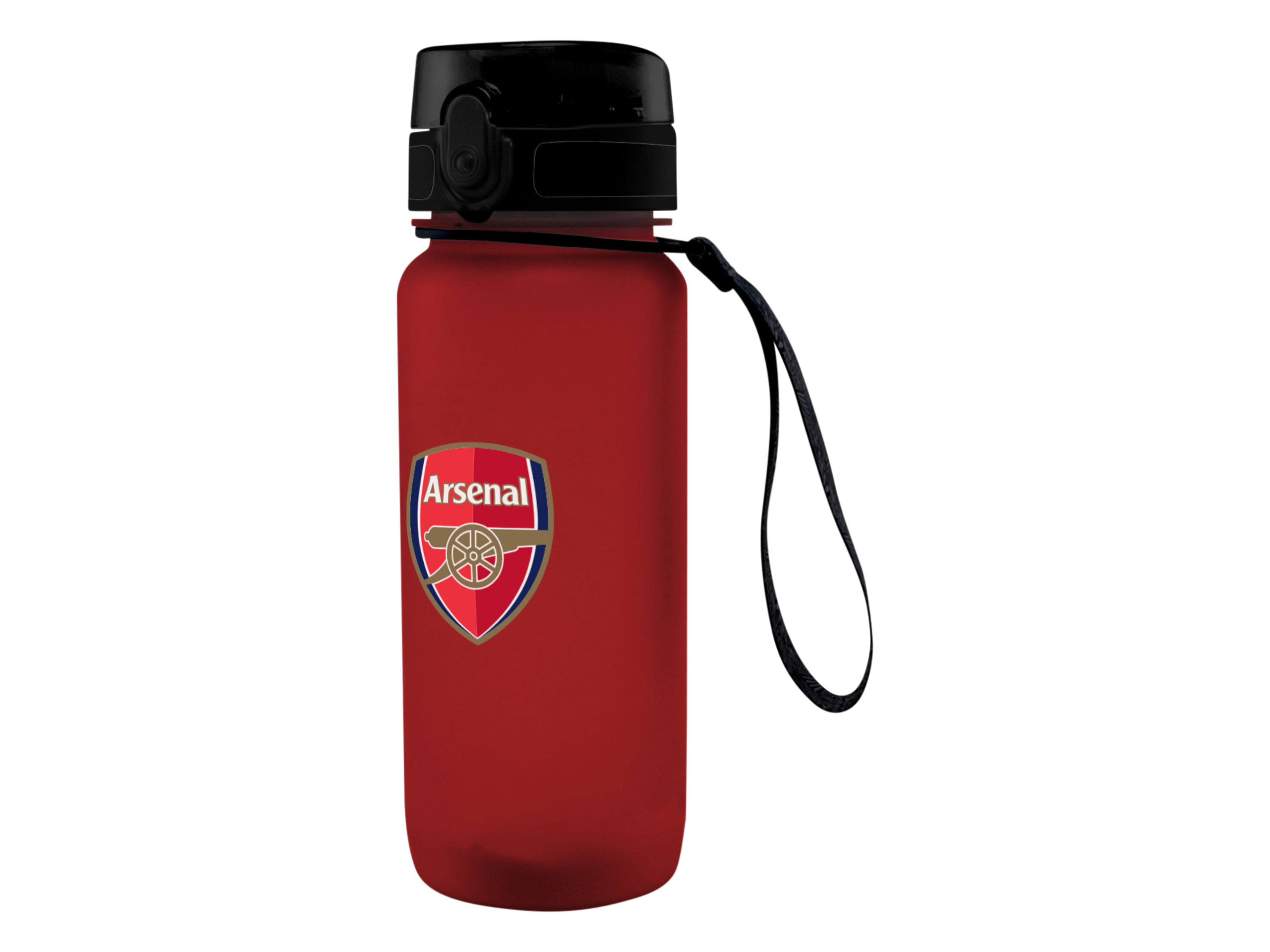 Fußballclub Trinkflasche (Arsenal London) Bild 2
