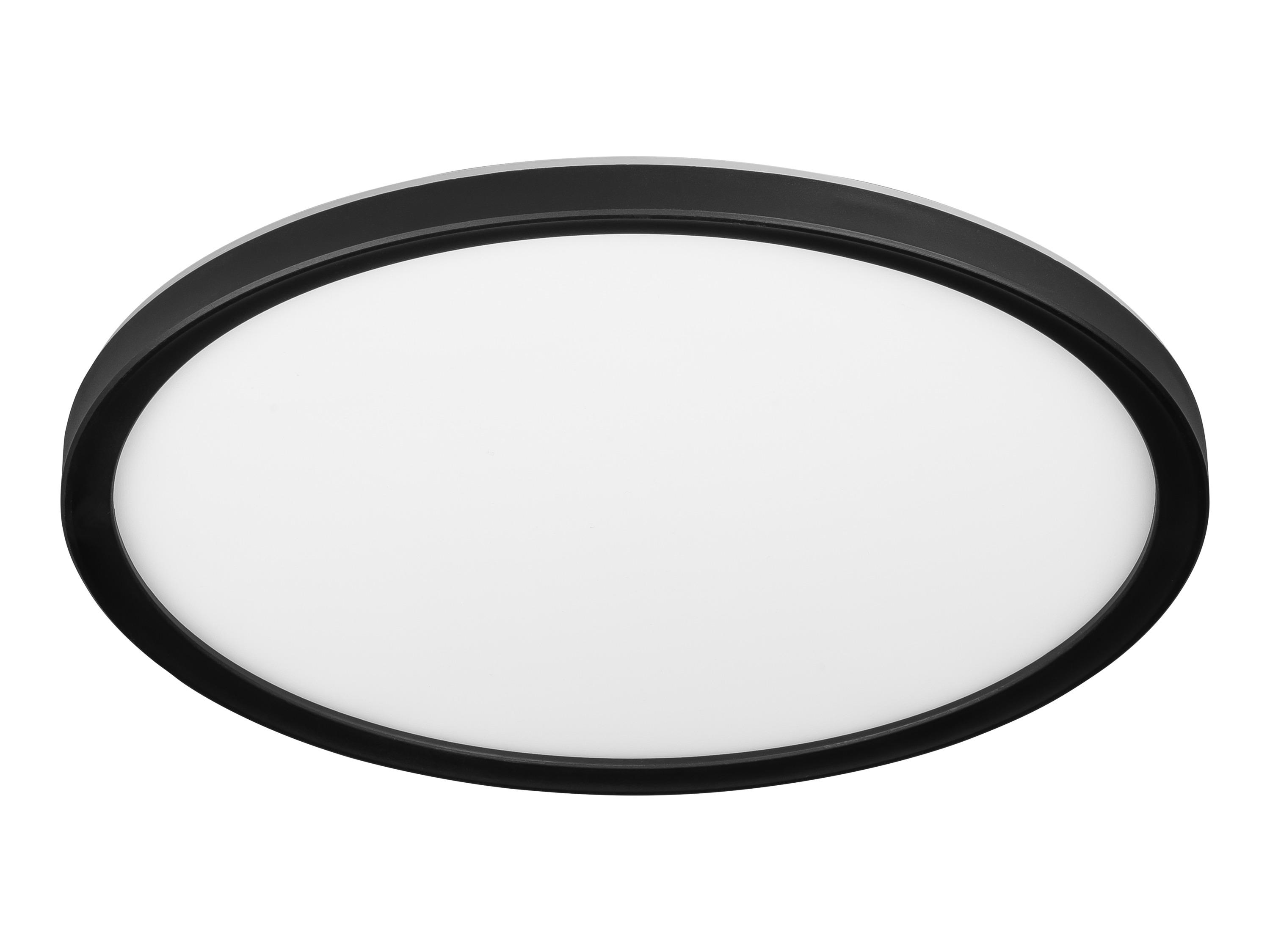 LIVARNO® LED-Deckenleuchte, Ø 29 cm (Schwarz)