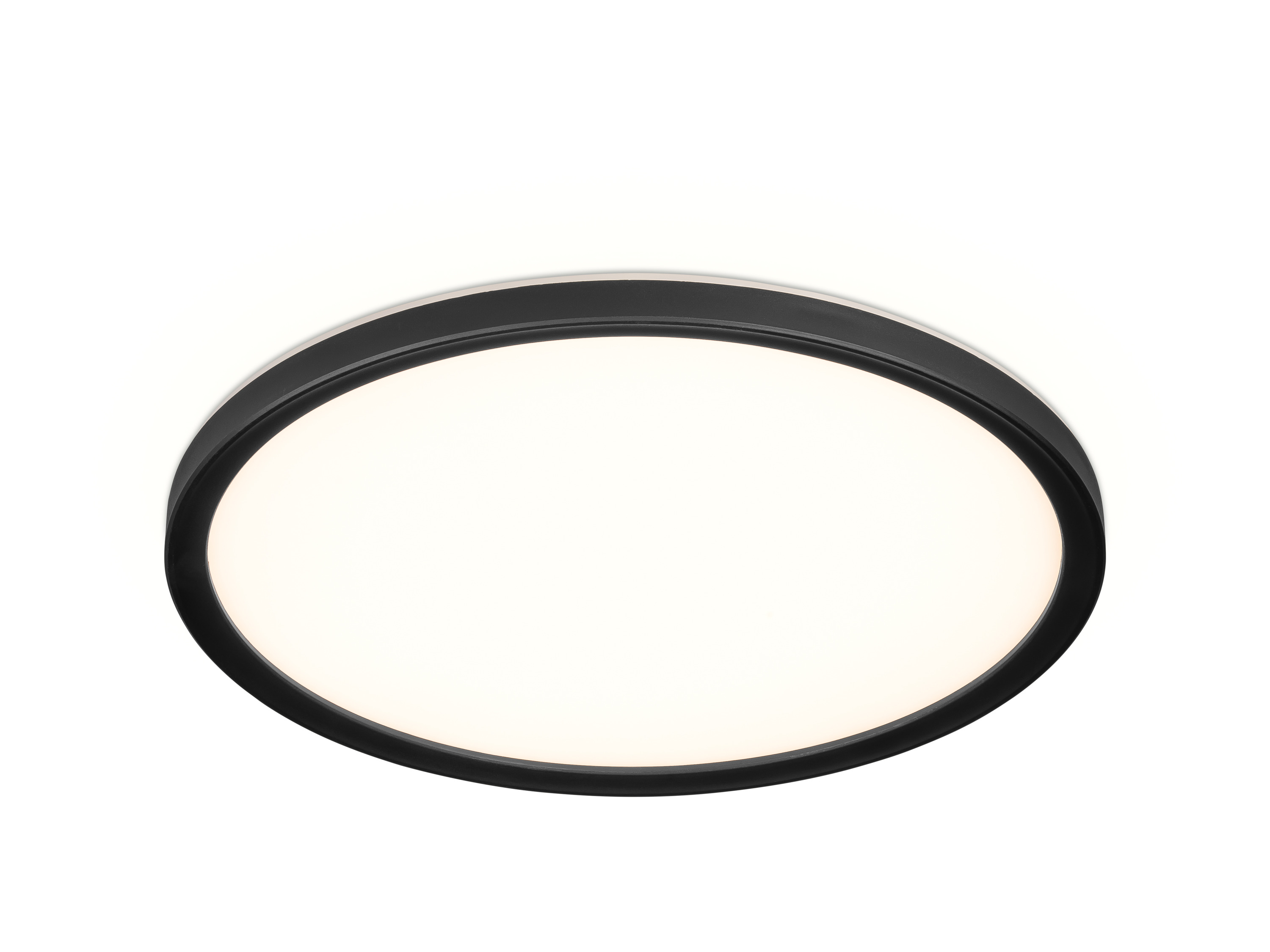 LIVARNO® LED-Deckenleuchte, Ø 29 cm (Schwarz) Bild 2