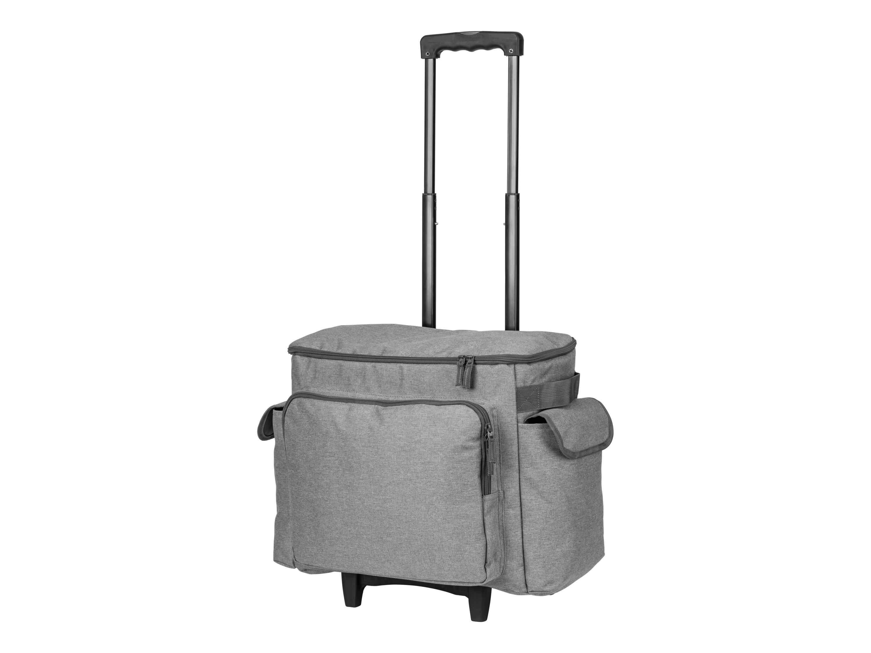 CRELANDO® Nähmaschinen Trolley / Aufbewahrungstasche Strickzubehör