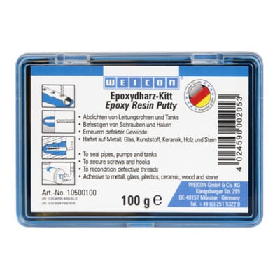WEICON Epoxydharz-Kitt 100 g