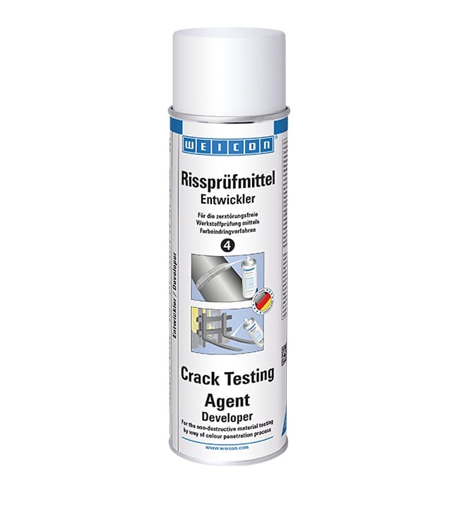 WEICON Rissprüfmittel 500 ml Entwickler