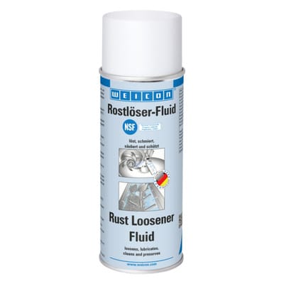 WEICON Rostlöser-Fluid Spray 400 ml