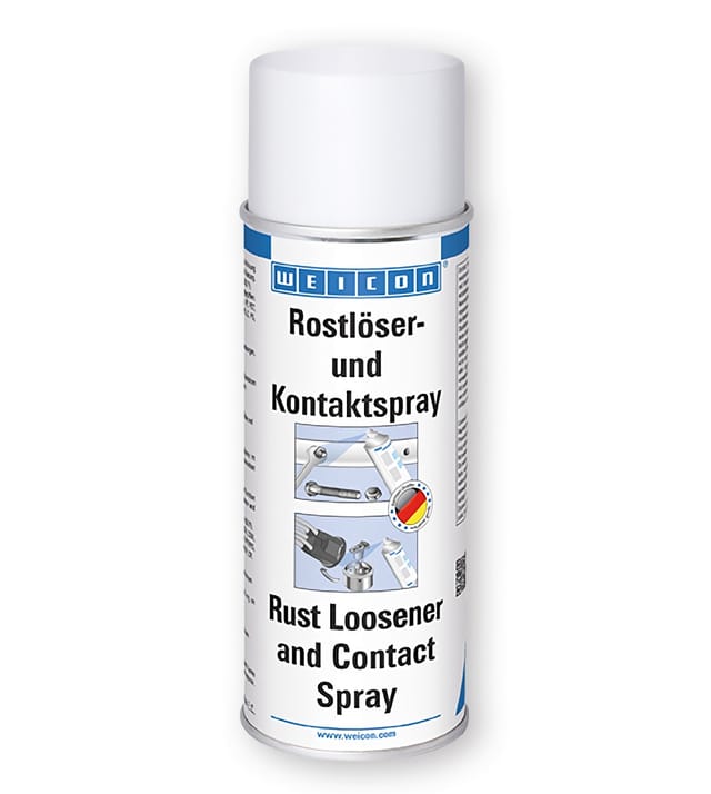 WEICON Rostlöser- und Kontaktspray 400 ml