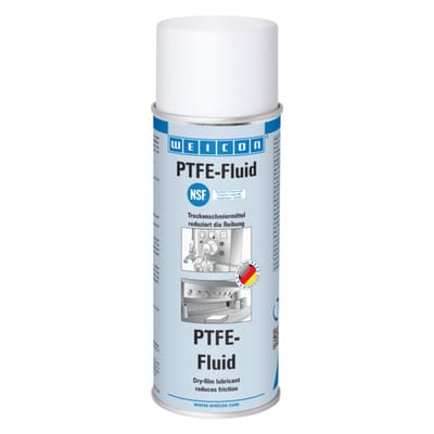 WEICON PTFE-Fluid Spray 400 ml