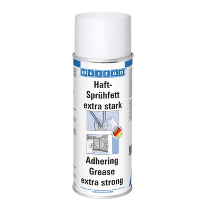 WEICON Haft-Sprühfett Extra Stark 400 ml