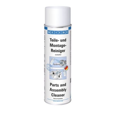 WEICON Teile- und Montage- Reiniger, 500 ml