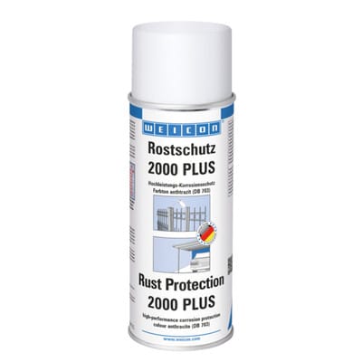 WEICON Rostschutz 2000 PLUS 400 ml, - Anthrazit -