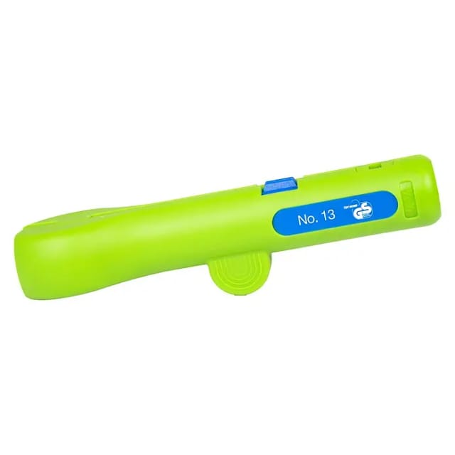 WEICON Rundkabel-Stripper, No.13, Green Line
