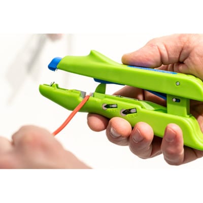 WEICON Duo-Crimp No.300 Green Line