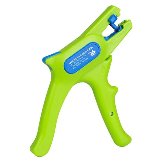 WEICON Abisolierzange No.5 Green Line