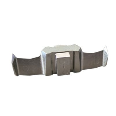 WEICON Ersatzmesser für No.25, mit Doppelschneidiger Klinge