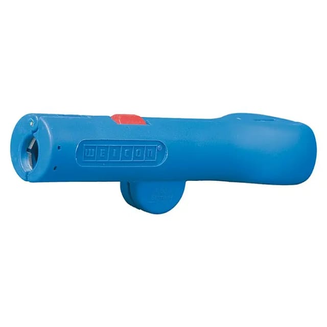 WEICON Rundkabel-Stripper Classic, No.13, Blau, ohne Spiegel, Prägung Weicon