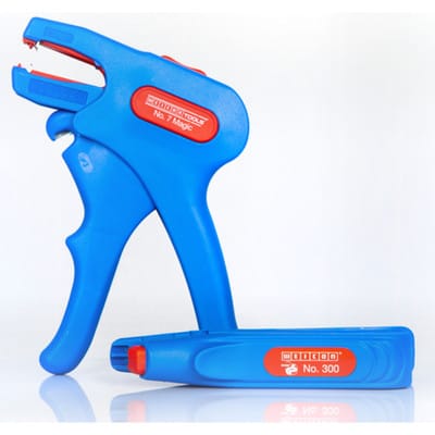 WEICON Profi-Crimp Set im Koffer