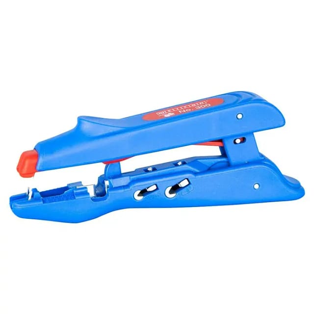 WEICON Duo-Crimp No.300 Blau/Rot