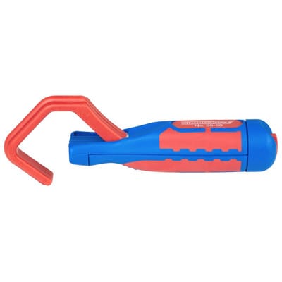 WEICON Kabelmesser 35-50 Blau/Rot
