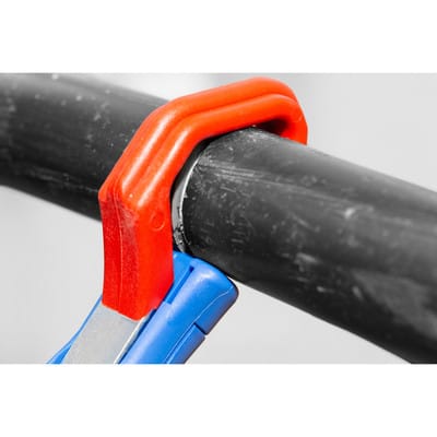 WEICON Kabelmesser 28-35 Blau/Rot