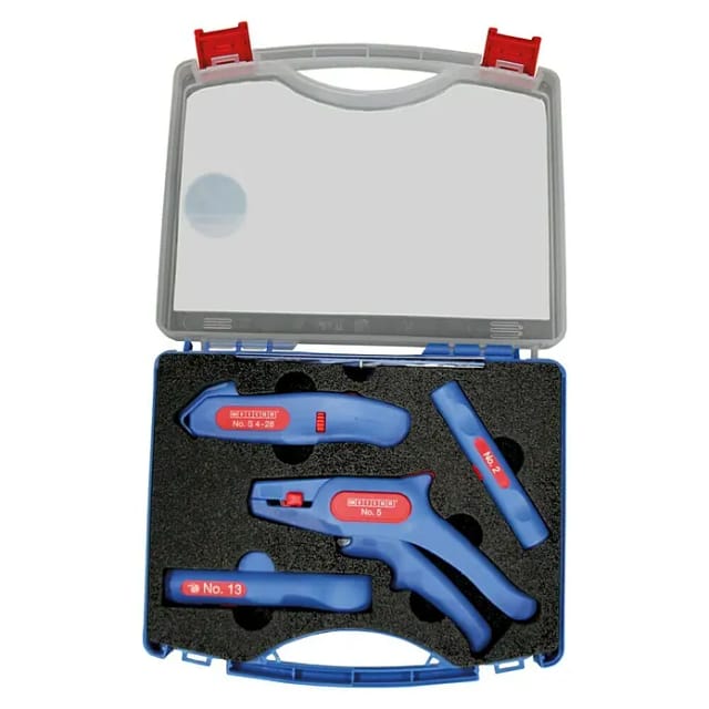 WEICON Profi-Starter Set im Koffer, 4-teilig