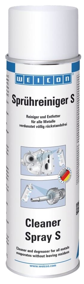 WEICON Sprühreiniger S 500 ml