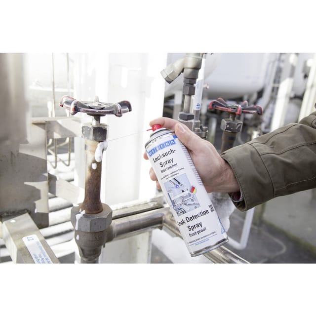 WEICON Lecksuch-Spray 400 ml DVGW -Frostsicher-