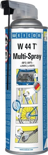 WEICON W44T Multi-Spray 500 ml mit Multifunktionssprühkopf