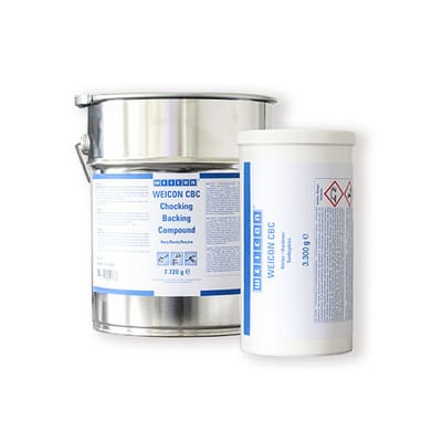 WEICON Plastik-Stahl CBC 10 kg
