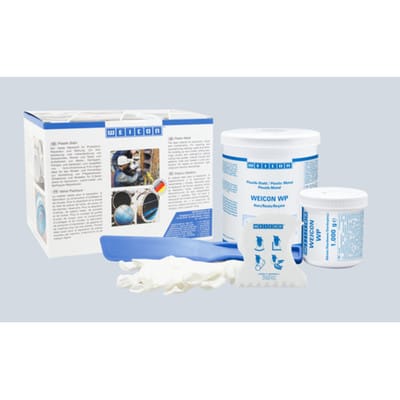 WEICON Plastik-Stahl WP 2 kg