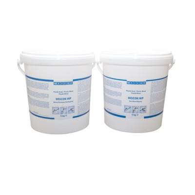 WEICON Plastik-Stahl WP 10 kg