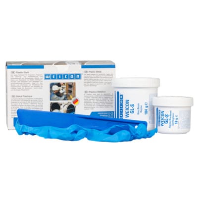 WEICON Plastikstahl GL-S 0,2 kg
