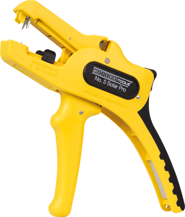WEICON Abisolierzange No. 5 Solar Pro